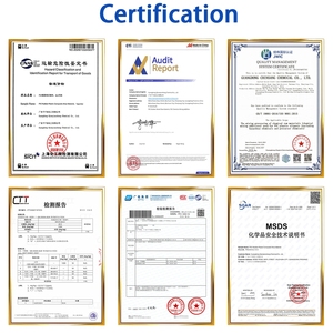 Agente Espumante <span class=keywords><strong>ADC</strong></span> de Alto Rendimiento, Agente de Inflado AC Fino, Polvo Amarillo con 98% de Pureza, Grado Industrial, Certificado ISO9001 para Calzado de PVC - Product Image 5