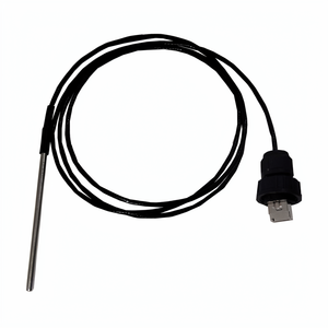 Sondes de température à thermocouples 455-00124B – Nouveau câble d'assemblage de capteur de température RTD d'origine - Product Image 1