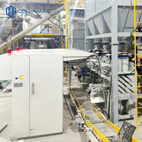 Machine d'emballage automatique de précision pour le remplissage et le scellage de sacs et pochettes en plastique, motorisée, haute productivité, sécurisée