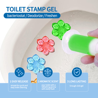 Candyer Gel Nettoyant WC Personnalisé Parfum Floral Naturel Désodorisant – Meilleure Vente