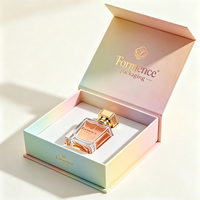 Botol Parfum Kaca Persegi Mewah dengan Label Decal Tipe Crimp, Sablon, Hot Stamping, Pompa Semprot, Matte Frost, dan Ukiran