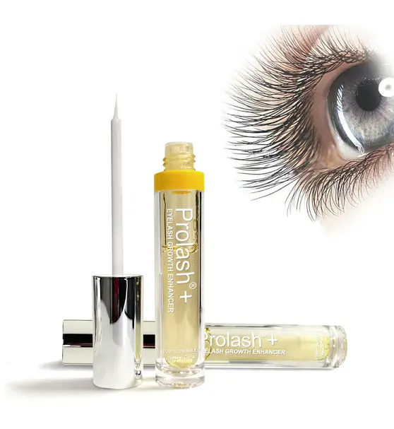 Oem 100% Organische Wimpergroei Serum Vloeibare Behandelingen Natuurlijke Lash Enhancer Wenkbrauw Booster Serum Voor Wimper