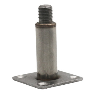 Composant pilote de vanne solénoïde en acier inoxydable, pièce hydraulique électromagnétique conforme aux normes nationales - Product Image 4