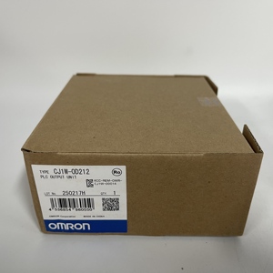 ของแท้ ใหม่เอี่ยม ยูนิตเอาท์พุต PLC รุ่น CJ1W-OD212 - Product Image 1