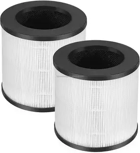 Vervanging Filters Compatibel Met Medify Air Ma-14 Medische Grade Ware Hepa H13 Vervanging Filter Deel # MA-14R