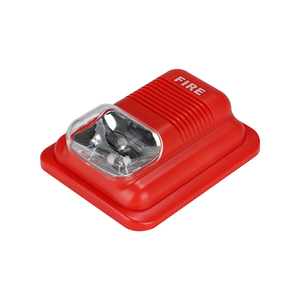 <span class=keywords><strong>Alarme</strong></span> <span class=keywords><strong>de</strong></span> sécurité 24V Sirène Sondeur <span class=keywords><strong>Alarme</strong></span> stroboscopique - Product Image 3