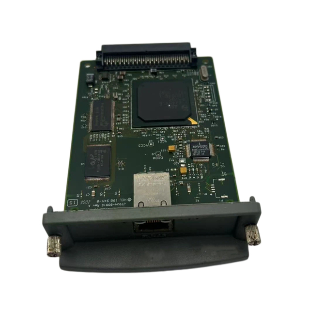 Z3200 T620 T610 Z3100 T770 T790 10/100tx Z2100 T1100 T1200 T1300 T2300 Network  Card Fits For Hp jetdirect 620N