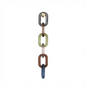 ของตกแต่งเรซิ่นหรูหราทำมือสำหรับโครงการที่อยู่อาศัย - Product Image 1