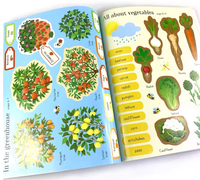 Livre d'autocollants personnalisé pour enfants en anglais, scènes d'histoires pour bébés, livre d'images en anglais, jeux éducatifs, livres d'autocollants pour enfants à imprimer