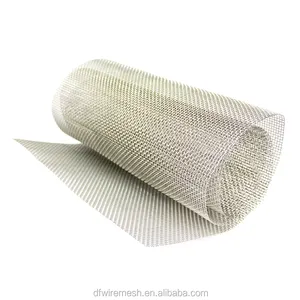 160 Micron Stainless Steel Mesh