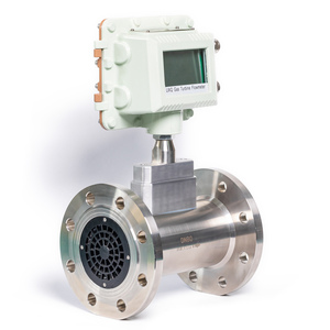 Medidor de Flujo Digital, DN4-DN200, Sensor de Flujo de Aire y Gas, SS304, 4-20mA Pulso, RS485, CE, OEM, Amplio Rango de Medición, Precisión - Product Image 1