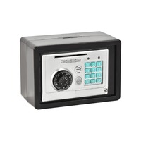 Coffre-fort électronique ATM pour argent liquide, pièces et billets avec enrouleur automatique