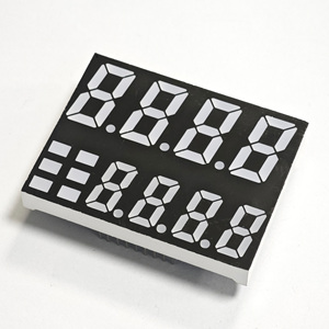 Tùy chỉnh 8 chữ số màu kép 7 đoạn dẫn hiển thị cho thị trường tài chính bảng dữ liệu và Chứng Khoán ticker - Product Image 5