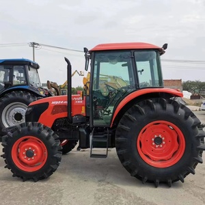 ญี่ปุ่นคูโบต้า <span class=keywords><strong>M9540</strong></span> 95hp 4x4wd พร้อมอุปกรณ์ขนาดเล็กใช้/<span class=keywords><strong>มือ</strong></span><span class=keywords><strong>สอง</strong></span>/ฟาร์มเกษตรใหม่ Rc รถแทรกเตอร์ - Product Image 5