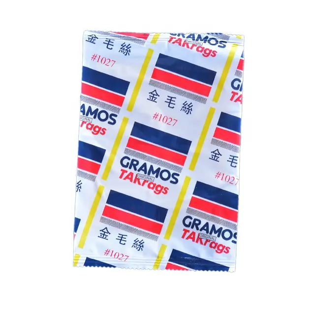 New Products Gramos Tack Cloth For Woodworking