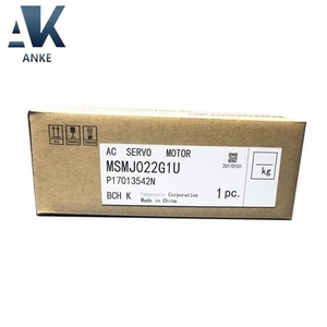 Servomotor MINAS A5 MSMJ022G1U MSMD022G1U - Product Image 3