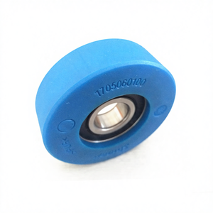 Rodillo de Escalera Mecánica 1705060100 75*23.5*6204RS Rodamiento de 75*23.5mm 6204 Repuestos para Escaleras Mecánicas - Product Image 1