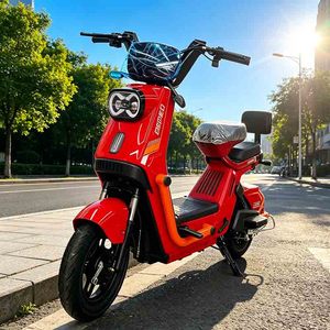 EU MTBGO Nuevo Diseño 2026 Scooters para Adultos, Motocicletas Ligeras de Bajo Costo, Scooters Eléctricos para Adultos - Product Image 5