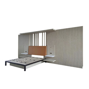 Кровать Wyndham, односпальные кровати размера «Queen-Size» из массива дерева, кровать размера «<span class=keywords><strong>King</strong></span>-Size», гостиничная мебель, современный дизайн - Product Image 2