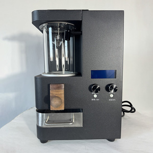 Tostador de Café <span class=keywords><strong>El</strong></span>éctrico de 220V, Máquina Comercial para Tostar Café, 300g, Multifuncional, Tostador de Café por Aire Caliente - Product Image 4
