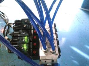 Pelurus dan pemotong tabung tembaga kapiler - Product Image 3