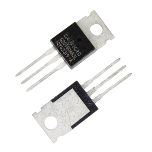 G20T60A83L CRG20T60A83L 20A600V TO-220 IGBT ทรานซิสเตอร์ชนิด IGBT รุ่น G20T60A83L CRG20T60A83L 20A600V  แบบ TO-220 - Product Image 2
