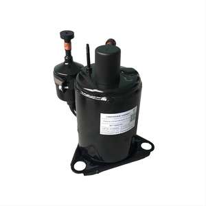 Pièces de rechange de climatiseur de véhicule 12v dc mini compresseur de refroidissement rotatif 1100 watts - Product Image 1