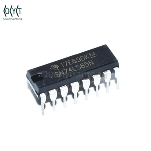 Sn74ls85n 74ls85 độ lớn so sánh bit hoạt động đầu ra cao AB DIP16 IC chip ban đầu và mới - Product Image 3