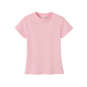 เสื้อยืดลำลองสไตล์วินเทจสำหรับผู้หญิงช่วงฤดูร้อน คอกลม แขนสั้น ช่วงเอวเข้ารูป ช่วยให้ดูผอมเพรียว ลายลูกไม้เรขาคณิต ระบายอากาศได้ดี - Product Image 3