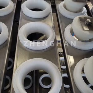 BG-3P Máy Làm Kem Bốn Dòng Máy Làm Đầy Đa Năng Máy Làm Đầy Kem Tự Động - Product Image 5