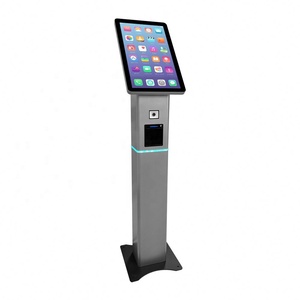 Sistema de Gestión de Colas con Lector de Tarjetas y Aceptador de Billetes para Kiosco de Pago en Efectivo con Windows y Android para Hospitales - Product Image 1
