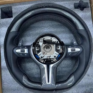 <span class=keywords><strong>Volante</strong></span> de gamuza LED para <span class=keywords><strong>BMW</strong></span> F10 F30 F80 F12 F20 <span class=keywords><strong>E60</strong></span> E90 E92 E46 <span class=keywords><strong>Volante</strong></span> personalizado Actualización <span class=keywords><strong>M</strong></span> Rendimiento - Product Image 4