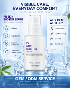 Suero PN Skin Booster 100ML |   Suero Hidratante para el Cuidado de la Piel con Niacinamida al 3% y D-Pantenol al 5% OEM ODM - Product Image 3