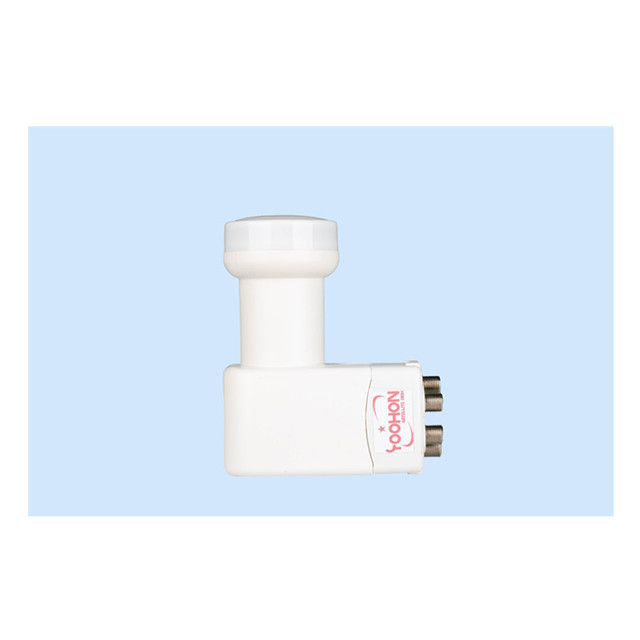 New Low Noise Full HD General Purpose Dual LNB Disc General Purpose Ku-Band LNBFs