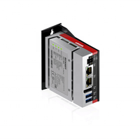Nuevo PC Industrial Ultracompacto Sin Ventilador Beckhoff C6015-0010, Computadora Industrial C6015-0020, Programación PLC, Serie C6015