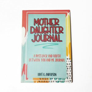A5 Size Parents and Children Diary & Journal Notebook with Hardcover for Family <b>Memories</b> and Daily Activities - Product Image 3