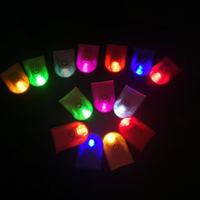 Luz de Clip LED de alta calidad, último estilo, Shenzhen, China, imán, ropa, solapa reflectante, pegatinas reflectantes promocionales, luces