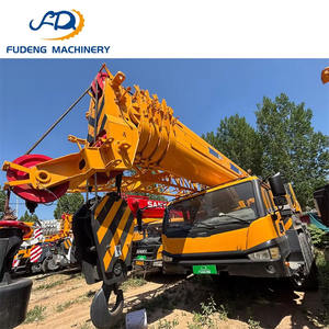 رافعة شاحنة QY30K5D مستعملة موثوقة بأسعار معقولة <span class=keywords><strong>30</strong></span> طن للبيع في البناء - Product Image 2