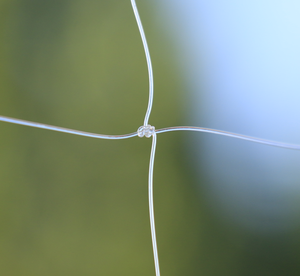 0.40 मिमी पारदर्शी नायलॉन मोनोफिलामेंट बालकनी सुरक्षा जाल 100% कुंवारी सामग्री uv स्थिर अदृश्य बिल्ली नेट - Product Image 1