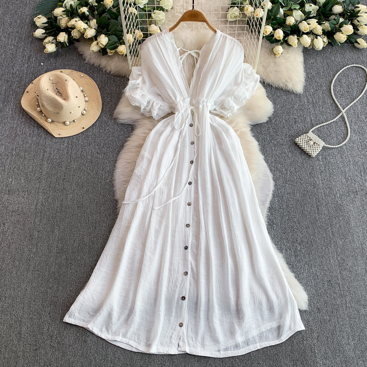 Sexy Swimming Dresses - High Quality & Customizable