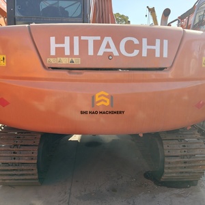Fuel-efficient and Powerful Almost New <b>Digging</b> <b>Holes</b> Trenches Excavator Hitachi Zx70 Hitachi Mini Used Excavators - Product Image 4