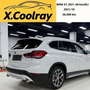 BM-W X1 2021 SUV d'occasion en Chine, automatique, turbo, sièges en cuir, conduite à gauche - Product Image 4