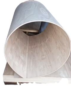 Высокая Глянцевая белая фанера HPL BB сорт Березовая фанера - Product Image 5