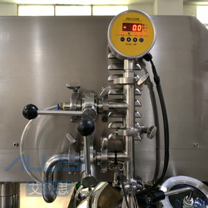 Mélangeur émulsifiant sous vide hydraulique 50L pour cosmétiques, produits pharmaceutiques, aliments, dentifrice - Product Image 5