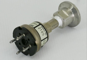 เกจวัดสุญญากาศสแตนเลสแบบเทอร์โมคัปเปิล ฟิลเทค เวสต์ รุ่น 531 - Product Image 3