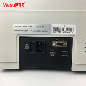 Espectrómetro UV VIS de Doble Haz para Laboratorio MesuLab ME-L9 - Product Image 6