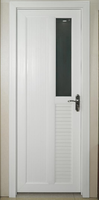Ventanas de PVC con Rejilla Empotrada Estilo Francés y Americano: Puertas Corredizas, Abatibles, Plegables, con Persianas y con Bisagras, Personalizables