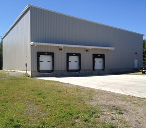 Cửa hàng đúc sẵn Kết Cấu Thép trung tâm mua sắm của các tòa nhà thương mại - Product Image 6