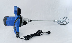 Mezcladora Eléctrica de Alta Calidad en Oferta, Mini Mezcladora de Concreto, Mezcladora de Lodo y Concreto - Product Image 2