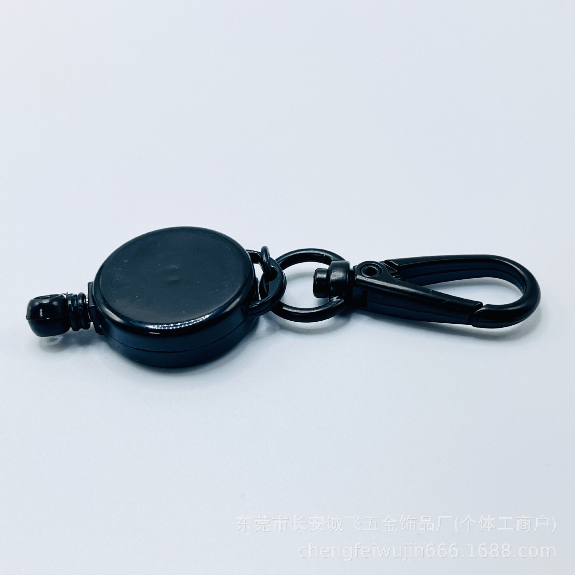 Plate buckle